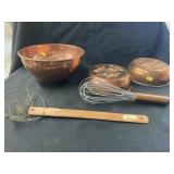 Kitchen Copperwares