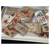 Victorian Punch Needlework