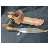 Carvel Hall Stainless Knife