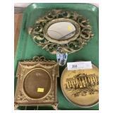 Ornate Victorian Picture Frame