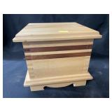 Handmade Bureau Trinket Box