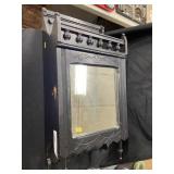 Victorian Hanging Medicine Cabinet