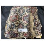 2 Pc. of Matching Tapestry