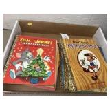 Vtg. Little Golden Books