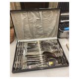 Silver Plated Flatware