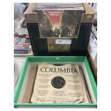 (2) Boxes of Albums & Victrola Records