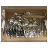 Stainless Steel Flatware