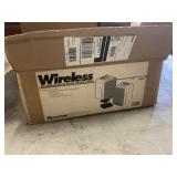 Wireless Recoton Stereo Speaker System