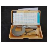 Mitutoyo Micrometer