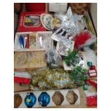 Assorted Seasonal Decor