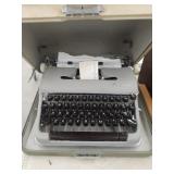 Vintage Olympia Typewriter