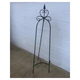 Decorative Metal Easel