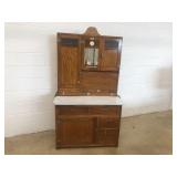 Boone Hoosier Style Kitchen Cabinet