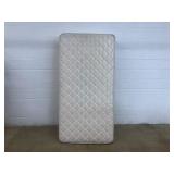 Single Mattress & Boxspring