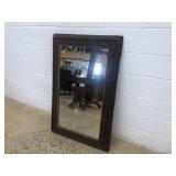 Wooden Decorative Mirror