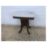 Victorian Marble Top Table