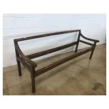 Antique Country Primitive Settee