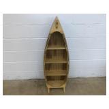 Modern Boat Form Bookshelf