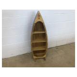 Modern Boat Form Bookshelf