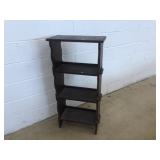 Wooden Painted Bookshelf