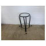 Metal Circular Plant Stand