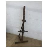 Vtg. Painting Easel