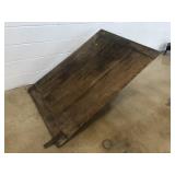 Antique Pie Board & Tabletop Extension