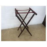 Folding Restaurant Tray Table