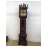 Battery Operated Tall Case Clock
