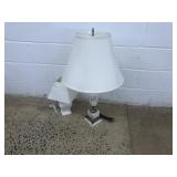 (2) Table Lamps