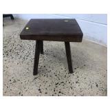 Small Wooden Plant Stand