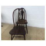(2) Side Chairs