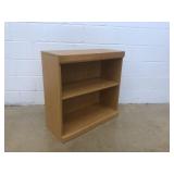 Simulated Wood Bookshelf