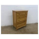 5-Drawer Modern Chest of Drawers