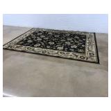 Room Size Floral Rug