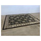 Room Size Floral Rug