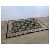 Room Size Floral Rug