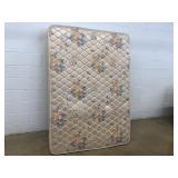 Double Box Spring & Mattress