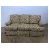 Flexsteel Floral Sofa
