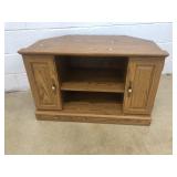 Oak TV Cabinet
