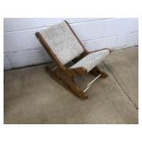 Rocking Footstool