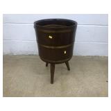 Circular Magazine Rack