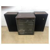 MCS Series Stereo System