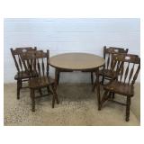 Modern 5Pc. Dinette Set