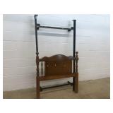 Wooden Single Headboard