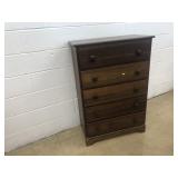 Modern 5-Drawer Chest