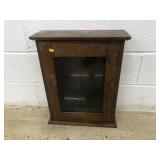 Oak Medicine Cabinet