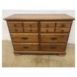 6-Drawer Modern Chest