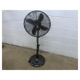 Modern Pedestal Oscillating Floor Fan