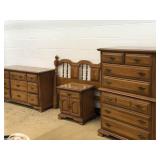4Pc. Sumter Bedroom Suite